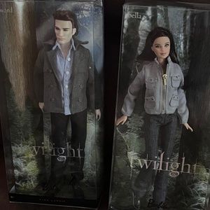 Twilight dolls